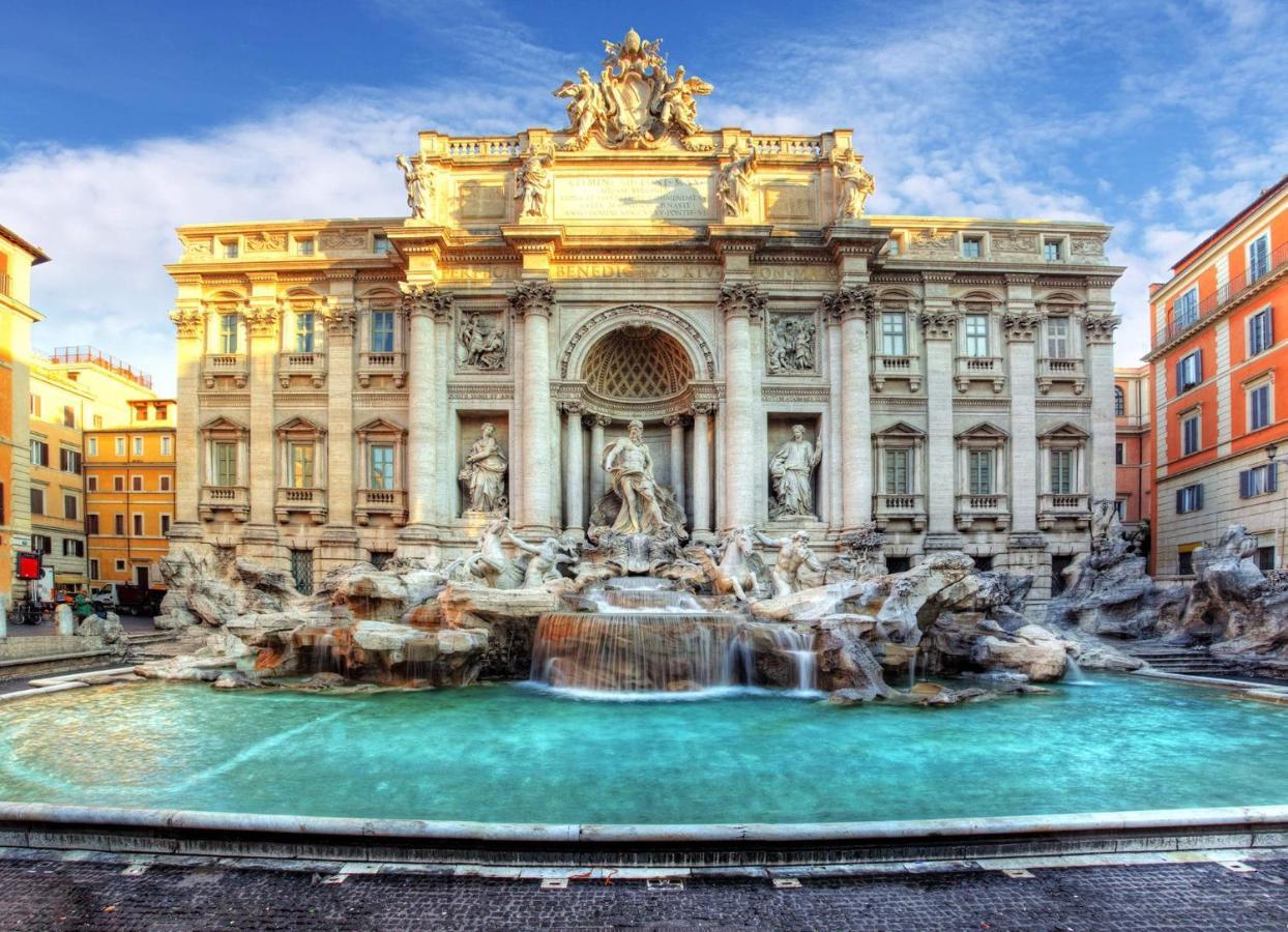 Eternal Rome Apartment Vaticano Esterno foto