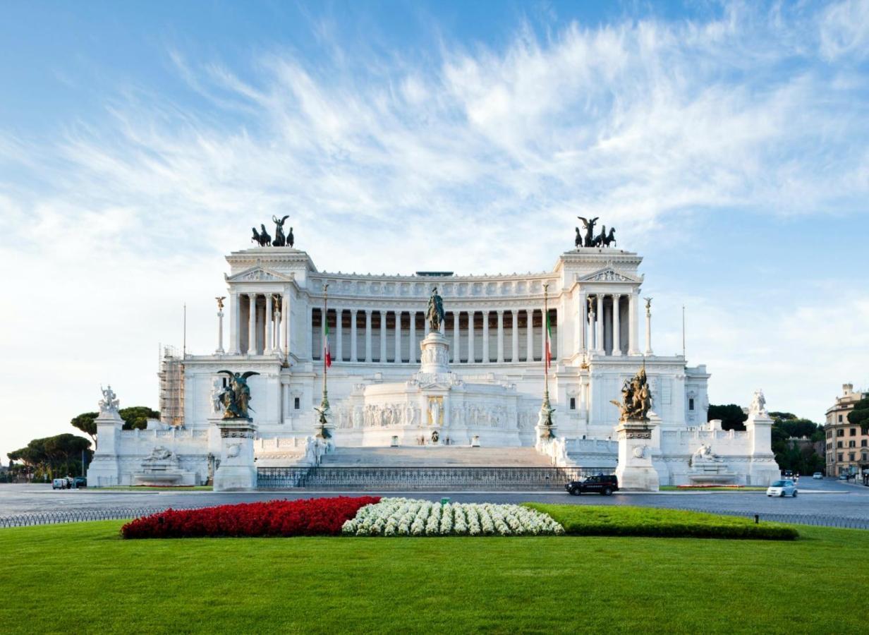 Eternal Rome Apartment Vaticano Esterno foto